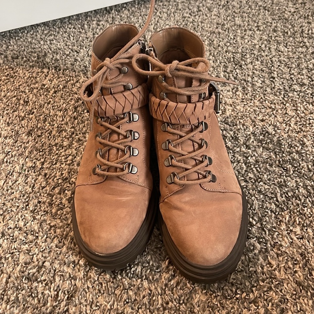 Vince Camuto Lace Up Boot - image 2